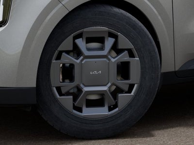 2026 Kia CARNIVAL HYBRID NAVY/GRAY