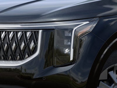 2026 Kia CARNIVAL HYBRID TAUPE