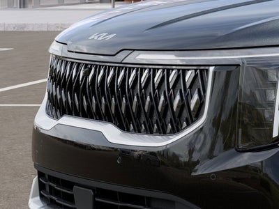 2026 Kia CARNIVAL HYBRID TAUPE