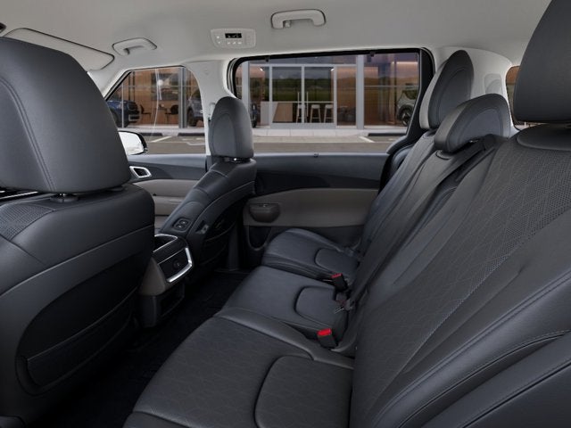 2026 Kia CARNIVAL HYBRID TAUPE