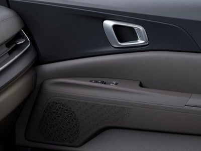 2026 Kia CARNIVAL HYBRID TAUPE