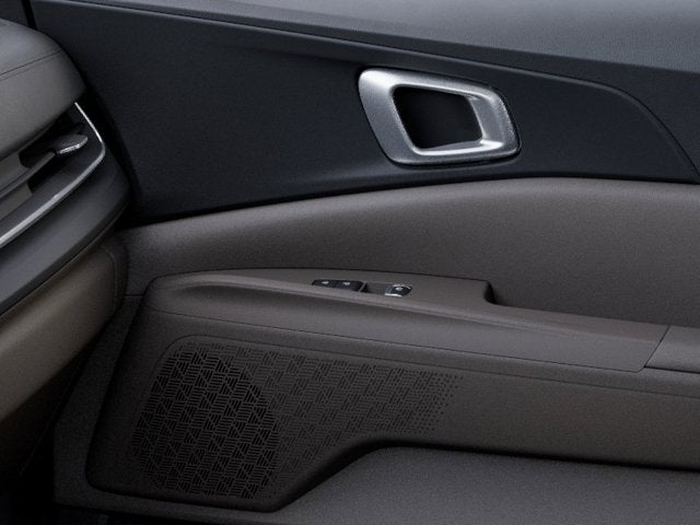 2026 Kia CARNIVAL HYBRID TAUPE