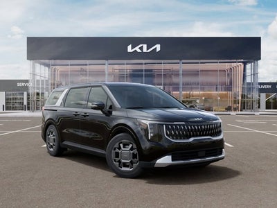 2026 Kia CARNIVAL HYBRID TAUPE