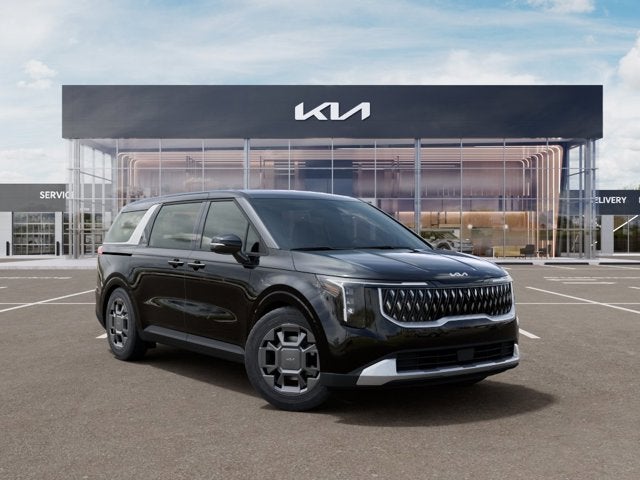 2026 Kia CARNIVAL HYBRID TAUPE
