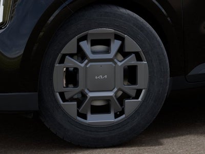 2026 Kia CARNIVAL HYBRID TAUPE