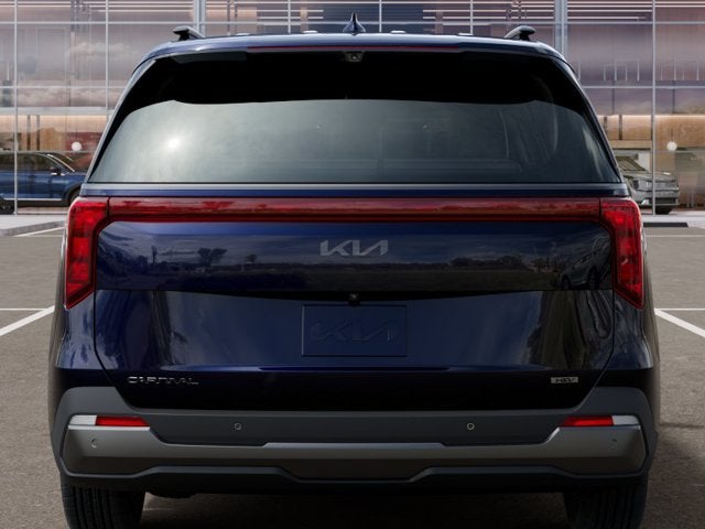 2027 Kia Carnival Hybrid EX