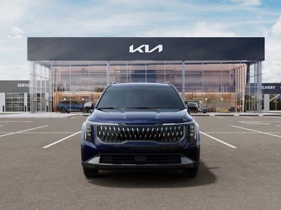 2027 Kia Carnival Hybrid EX