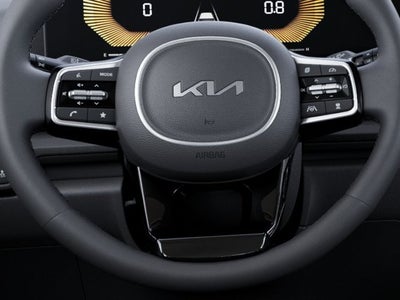 2026 Kia Carnival Hybrid EX