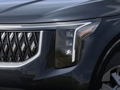 2026 Kia CARNIVAL HYBRID TAUPE