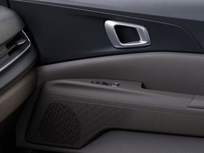 2026 Kia CARNIVAL HYBRID TAUPE