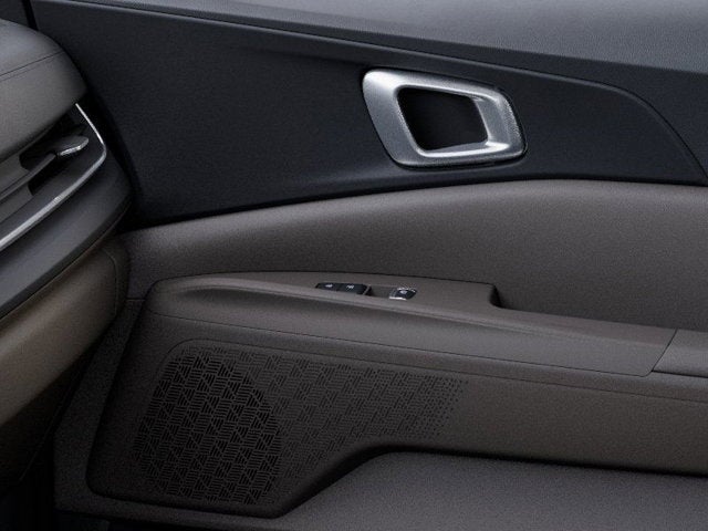 2026 Kia CARNIVAL HYBRID TAUPE