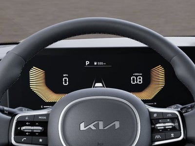 2026 Kia CARNIVAL HYBRID TAUPE