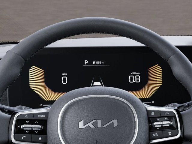 2026 Kia CARNIVAL HYBRID TAUPE