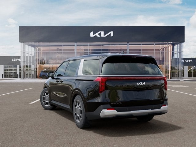 2026 Kia CARNIVAL HYBRID TAUPE