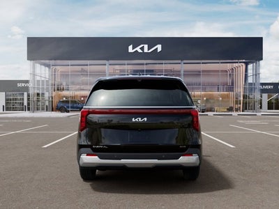 2026 Kia CARNIVAL HYBRID TAUPE