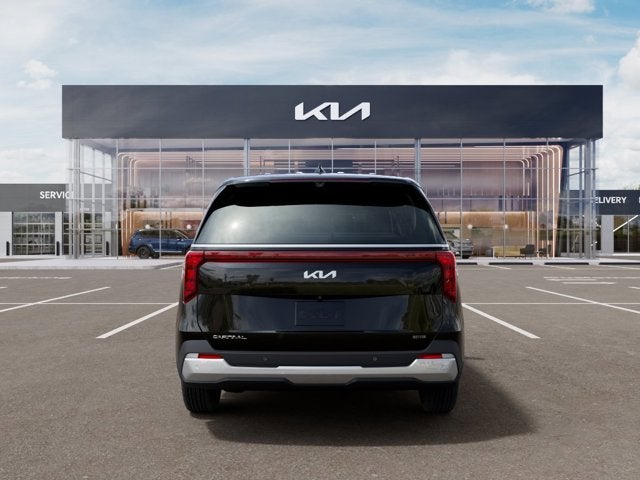 2026 Kia CARNIVAL HYBRID TAUPE