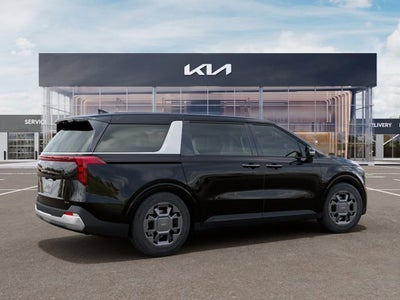 2026 Kia CARNIVAL HYBRID TAUPE