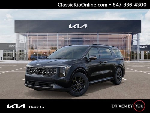 2026 Kia Carnival SX