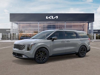2026 Kia Carnival SX-Prestige