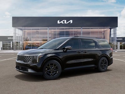 2026 Kia Carnival SX Prestige