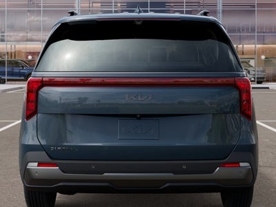 2027 Kia CARNIVAL UMBER/BLACK