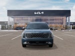 2027 Kia CARNIVAL UMBER/BLACK