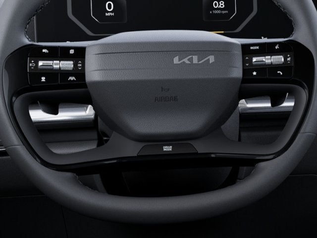 2027 Kia CARNIVAL UMBER/BLACK