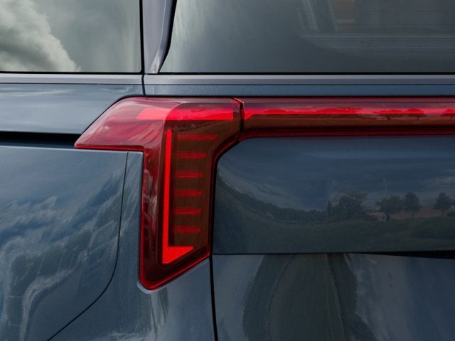 2027 Kia CARNIVAL HYBRID UMBER/BLACK