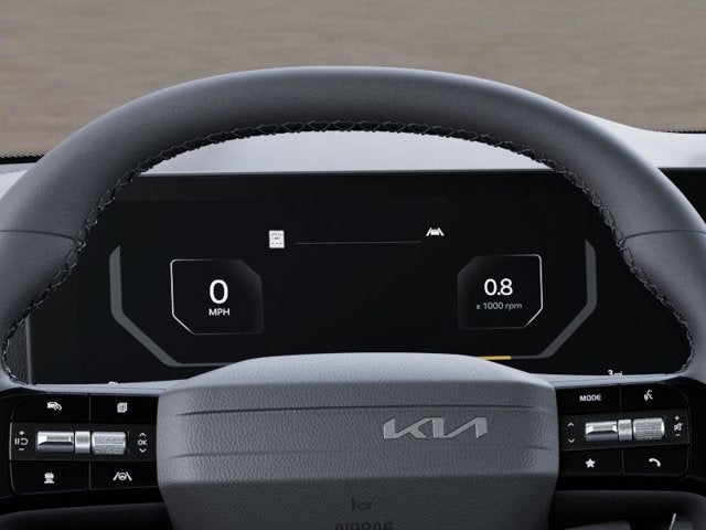 2027 Kia CARNIVAL HYBRID UMBER/BLACK