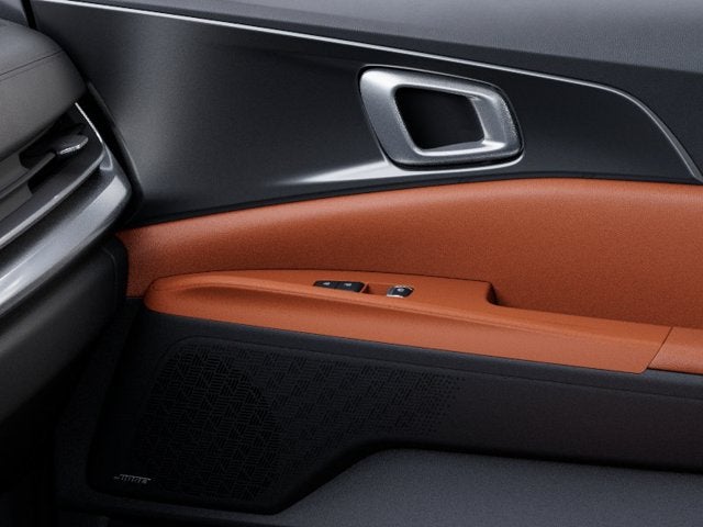 2027 Kia CARNIVAL HYBRID UMBER/BLACK