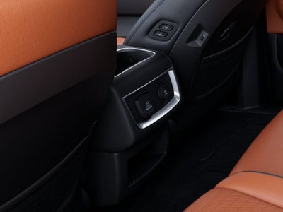 2027 Kia CARNIVAL HYBRID UMBER/BLACK