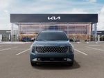2027 Kia CARNIVAL HYBRID BLACK