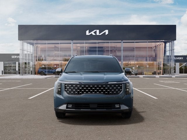 2027 Kia CARNIVAL HYBRID BLACK