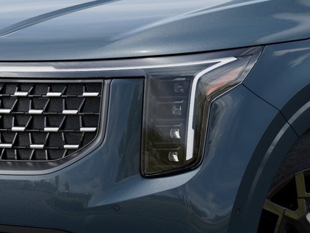 2027 Kia CARNIVAL HYBRID BLACK