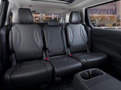 2027 Kia CARNIVAL HYBRID BLACK