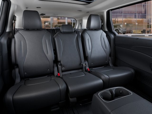 2027 Kia CARNIVAL HYBRID BLACK