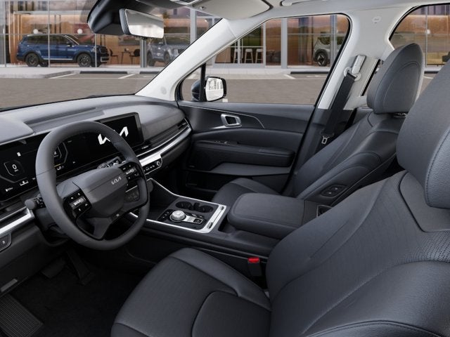 2027 Kia CARNIVAL HYBRID BLACK