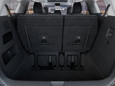 2027 Kia CARNIVAL HYBRID BLACK
