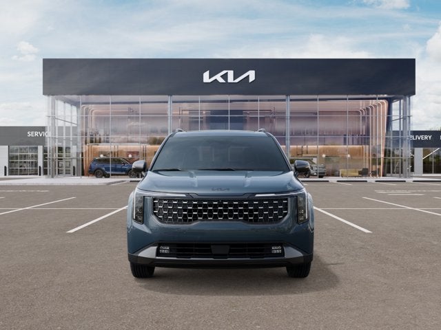 2027 Kia CARNIVAL HYBRID BLACK