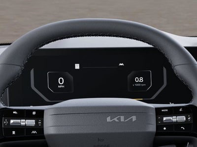 2027 Kia CARNIVAL HYBRID BLACK