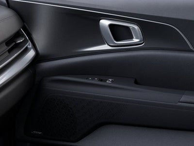 2027 Kia CARNIVAL HYBRID BLACK
