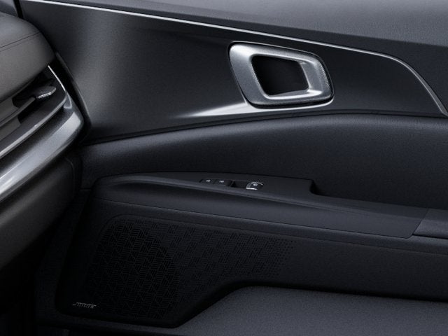 2027 Kia CARNIVAL HYBRID BLACK
