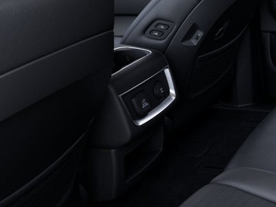 2027 Kia CARNIVAL HYBRID BLACK