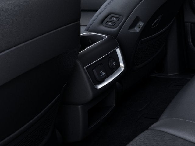 2027 Kia CARNIVAL HYBRID BLACK