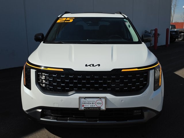 2025 Kia Carnival Hybrid SX Prestige