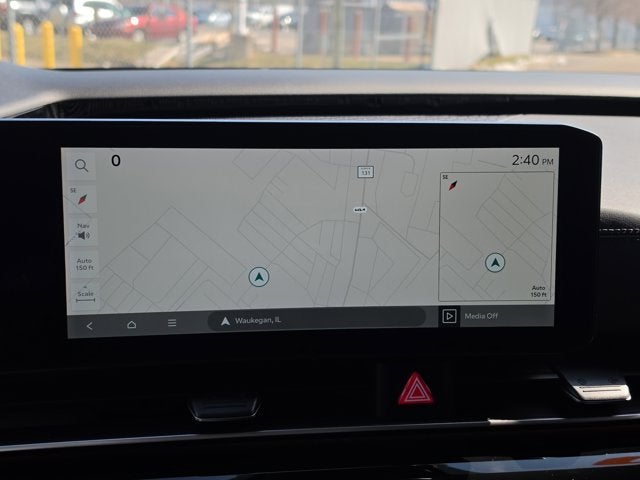 2025 Kia Carnival Hybrid SX Prestige