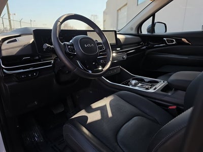 2025 Kia Carnival Hybrid SX Prestige