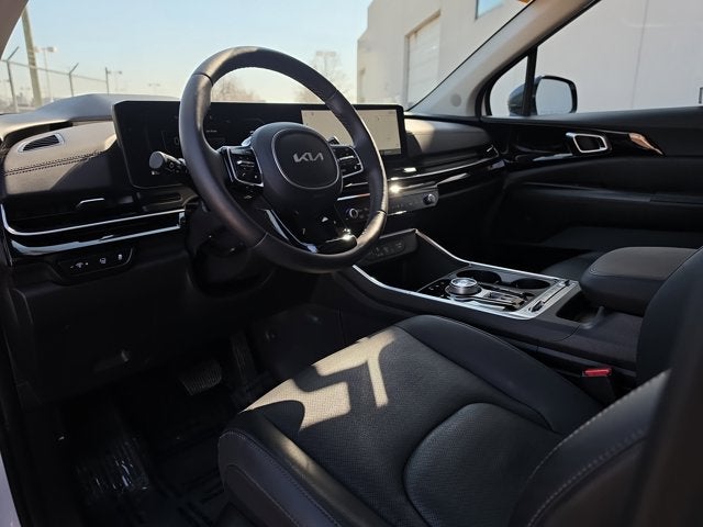 2025 Kia Carnival Hybrid SX Prestige