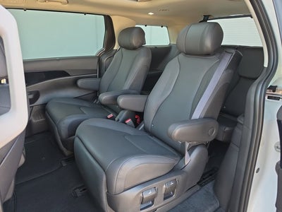 2025 Kia Carnival Hybrid SX Prestige