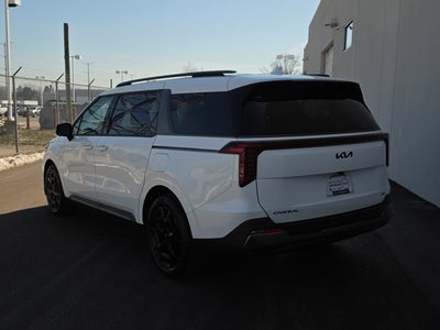 2025 Kia Carnival Hybrid SX Prestige